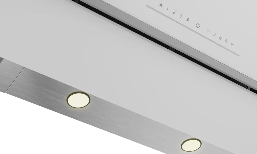 ADE 907 B Fibona Serisi Ankastre Duvar Tipi Davlumbaz