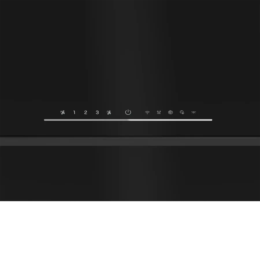 ADE 907 D Fibona Serisi Ankastre Duvar Tipi Davlumbaz