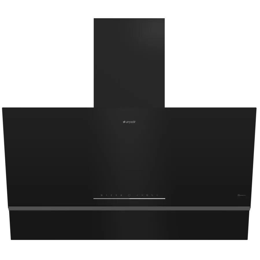 ADE 907 D Fibona Serisi Ankastre Duvar Tipi Davlumbaz