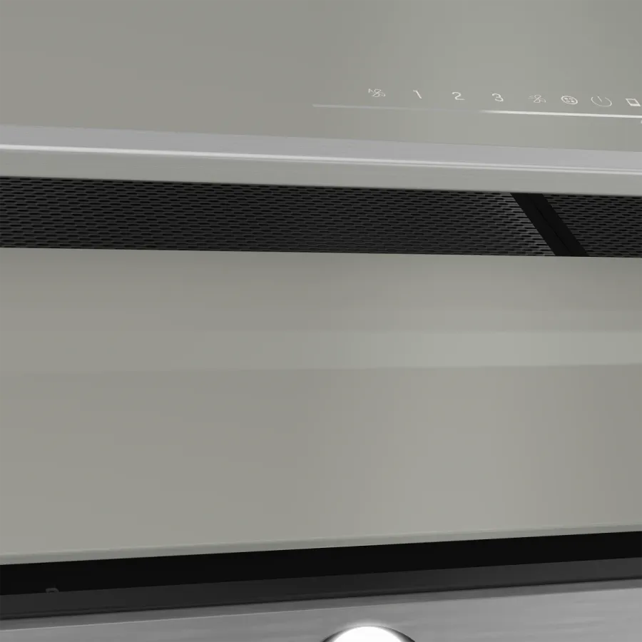 ADE 907 G Fibona Serisi Ankastre Duvar Tipi Davlumbaz