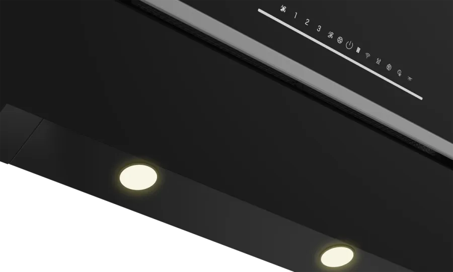 ADE 907 S Fibona Serisi Ankastre Duvar Tipi Davlumbaz