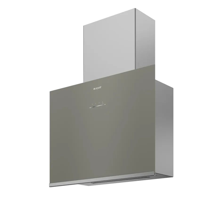 ADF 605 G Ankastre Duvar Tipi Davlumbaz