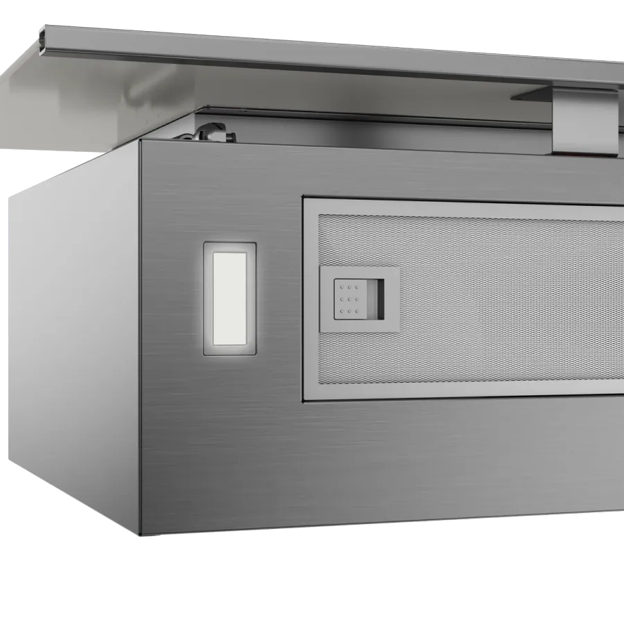 ADF 605 G Ankastre Duvar Tipi Davlumbaz