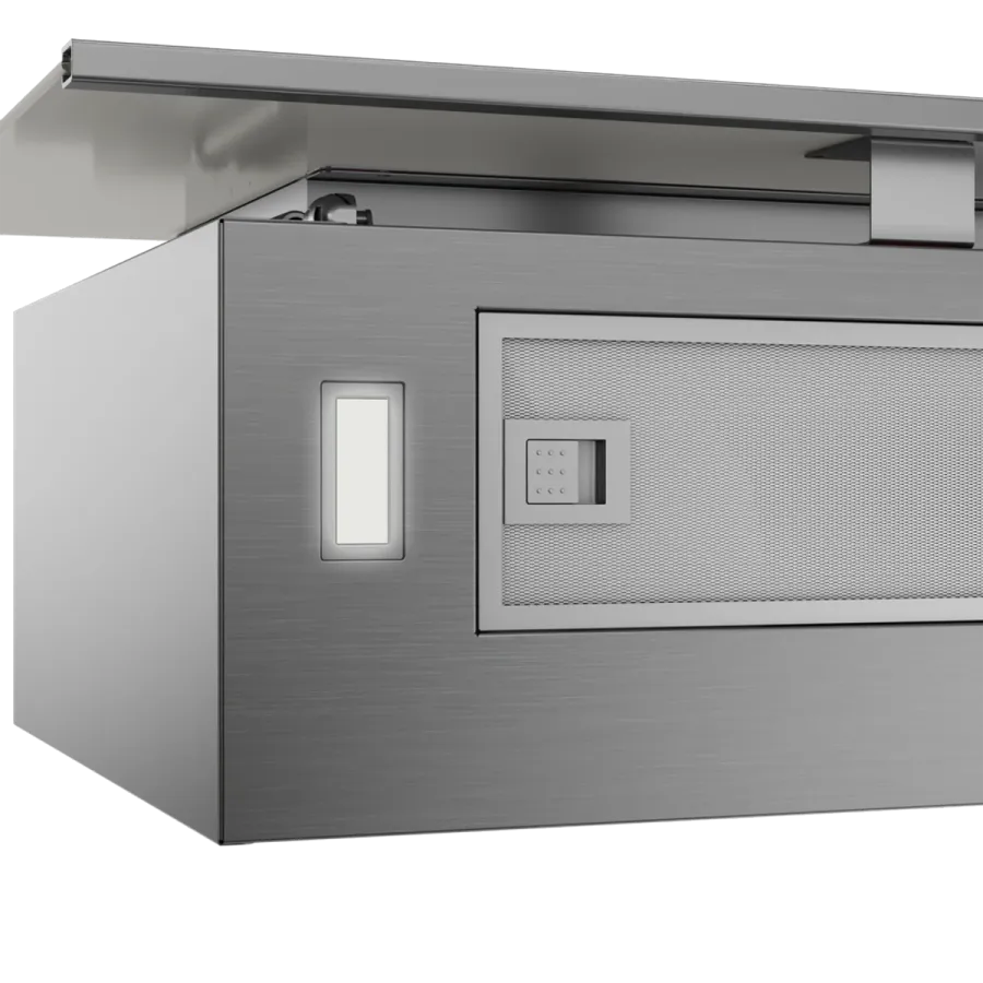 ADF 605 G Ankastre Duvar Tipi Davlumbaz