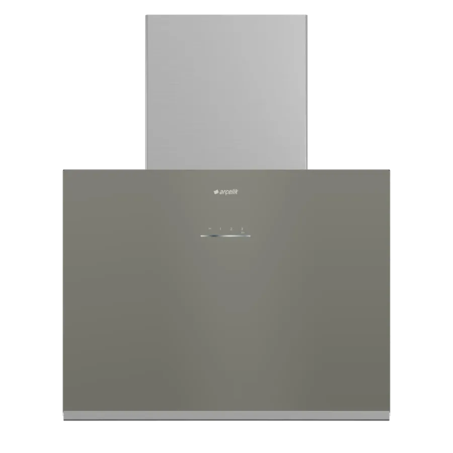 ADF 605 G Ankastre Duvar Tipi Davlumbaz