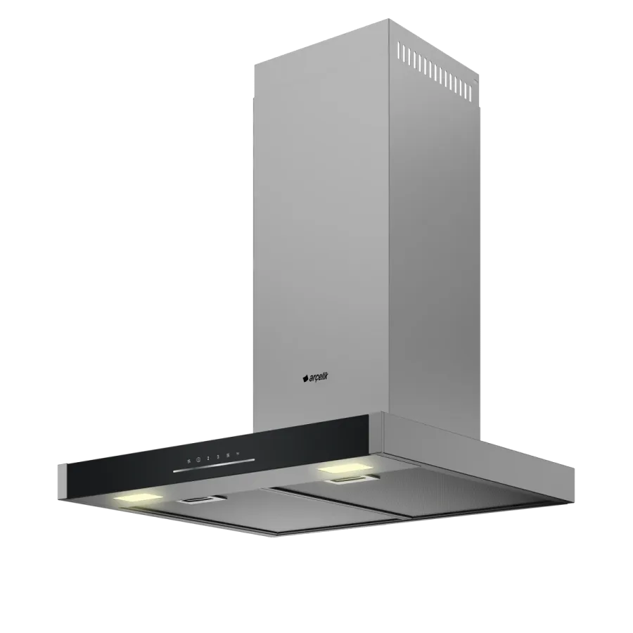 ADT 606-2 S Fibona Serisi Ankastre Duvar Tipi Davlumbaz