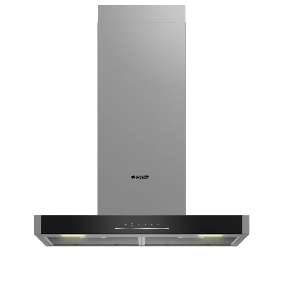 ADT 606-2 S Fibona Serisi Ankastre Duvar Tipi Davlumbaz