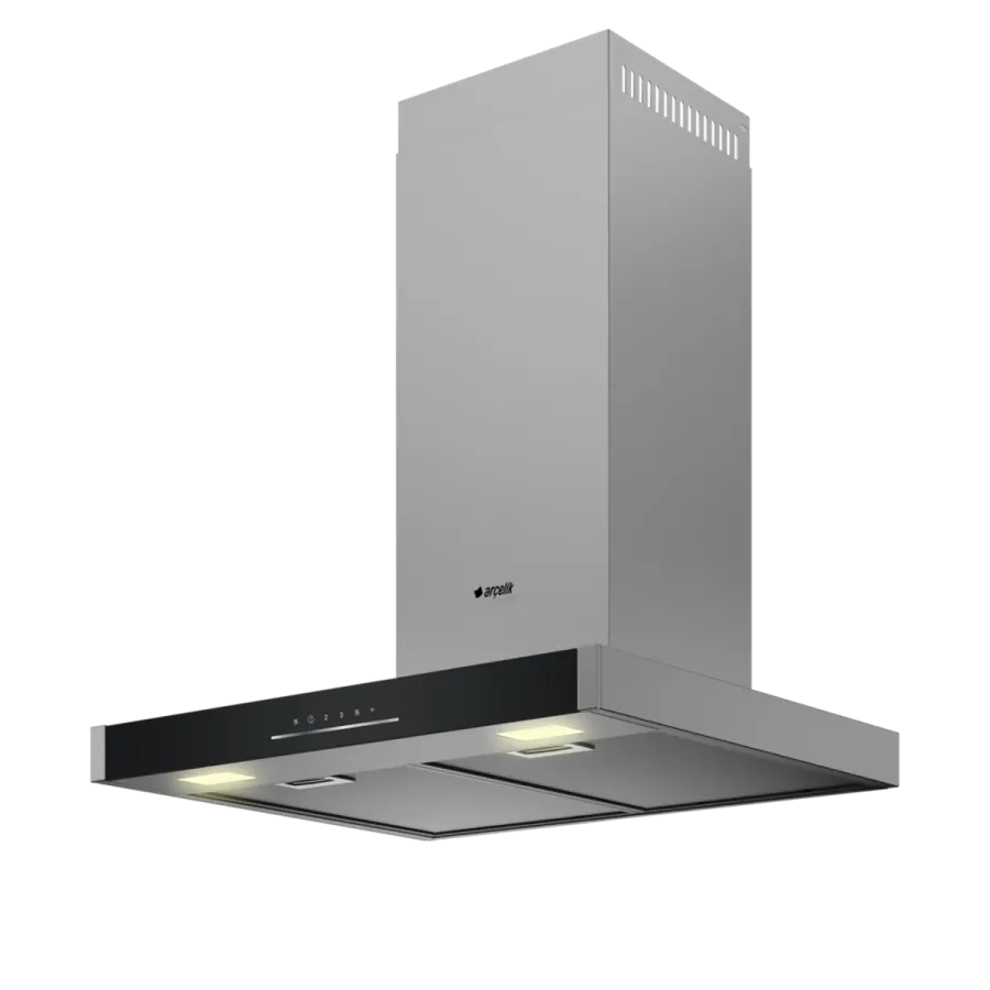 ADT 606-2 S Fibona Serisi Ankastre Duvar Tipi Davlumbaz