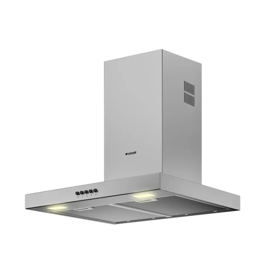 ADT 606 I Fibona Serisi Ankastre Duvar Tipi Davlumbaz