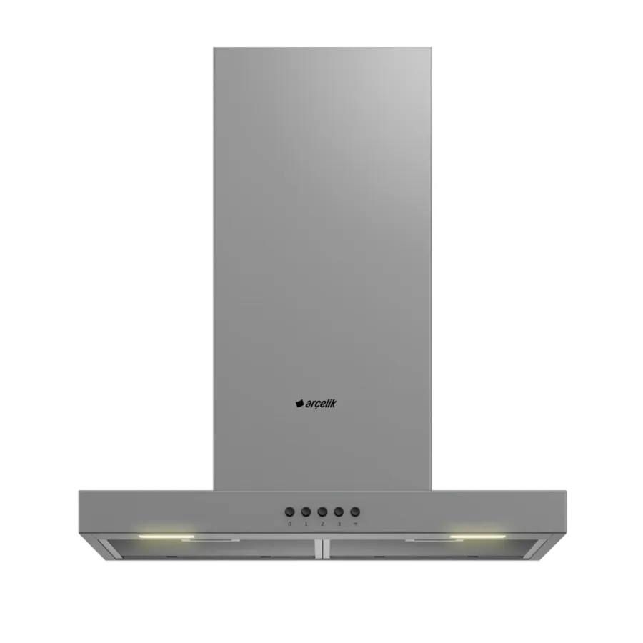 ADT 606 I Fibona Serisi Ankastre Duvar Tipi Davlumbaz