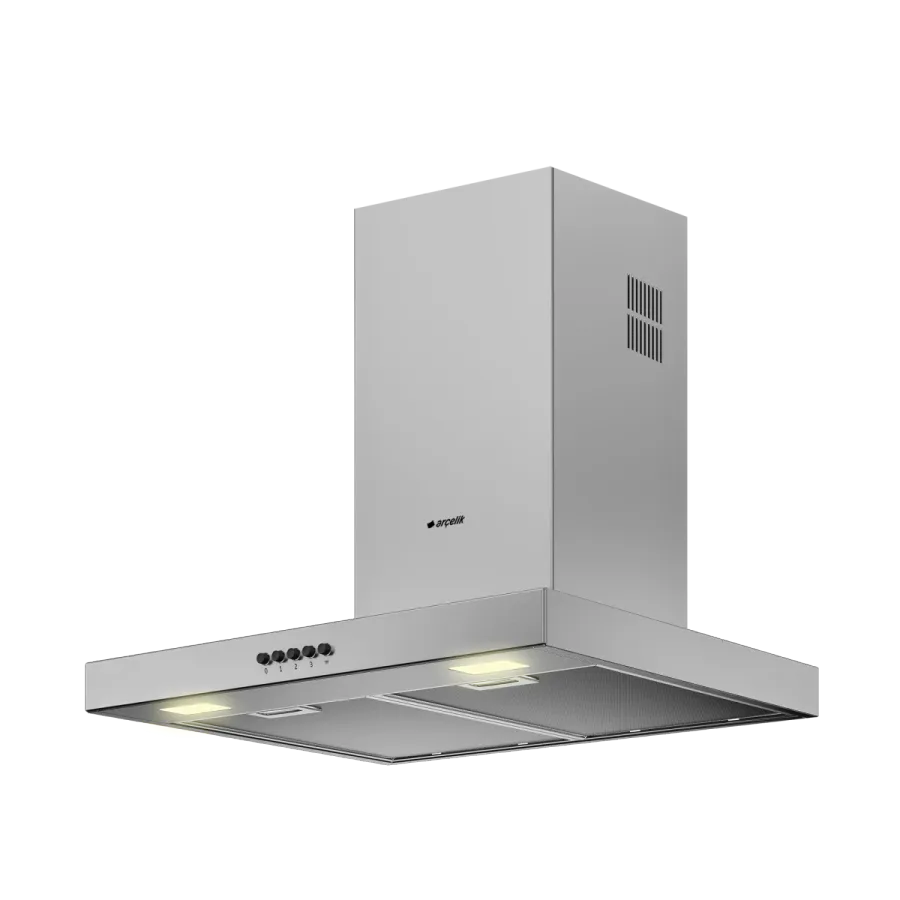 ADT 606 I Fibona Serisi Ankastre Duvar Tipi Davlumbaz