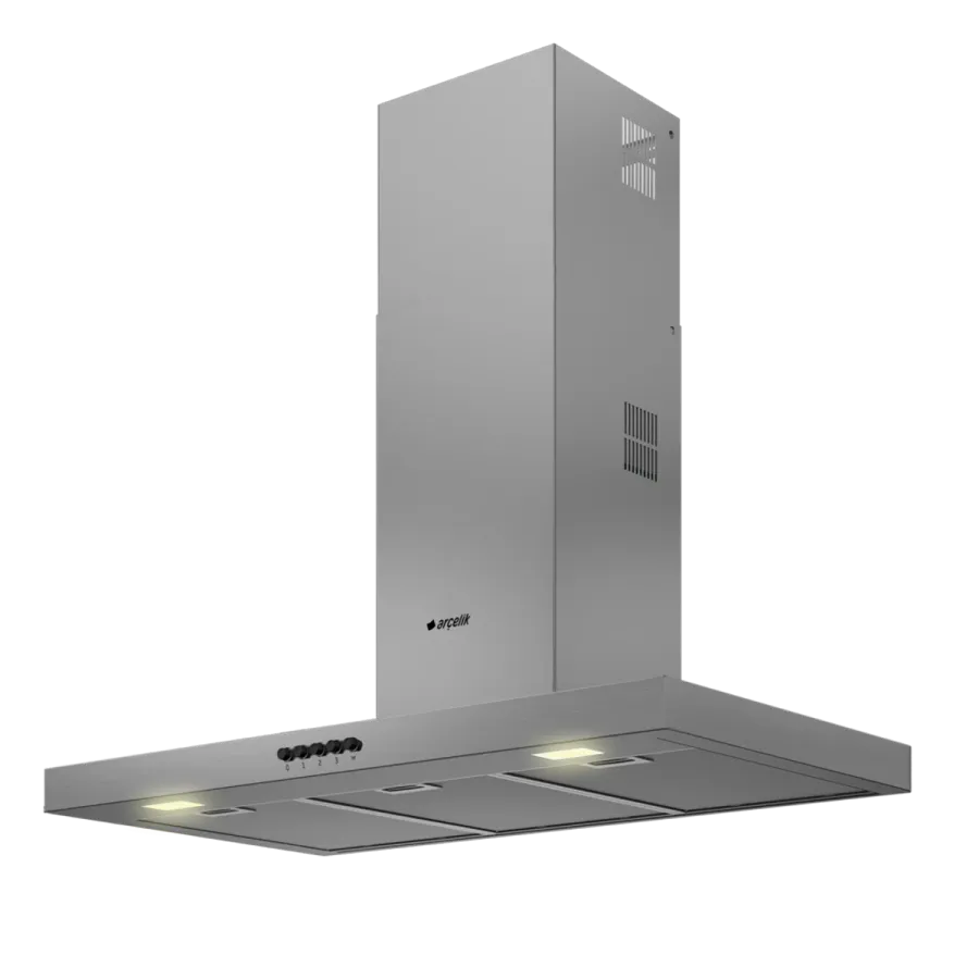 ADT 906 I Fibona Serisi Ankastre Duvar Tipi Davlumbaz