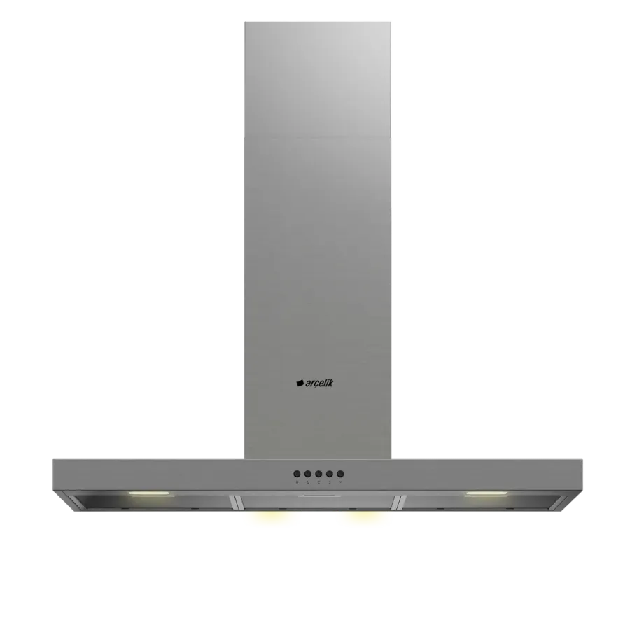 ADT 906 I Fibona Serisi Ankastre Duvar Tipi Davlumbaz