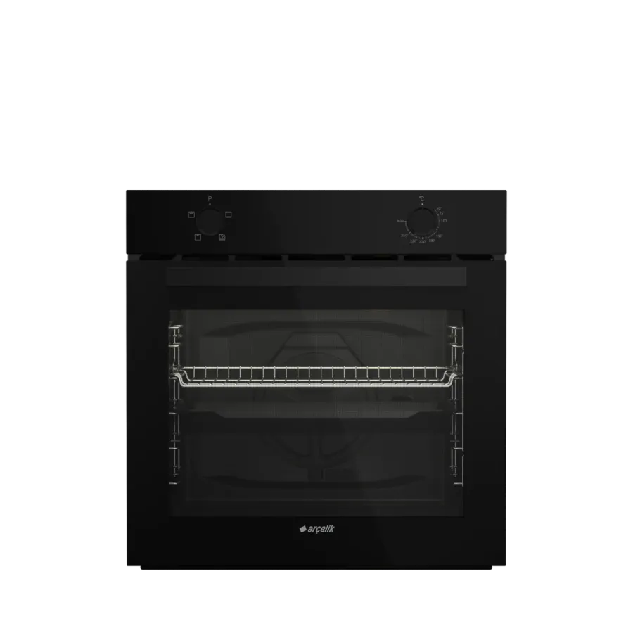 AFC 120 S Ankastre Standart Fırın