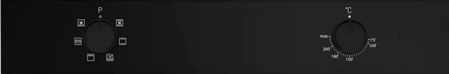 AFC 121 SR Ankastre Fırın