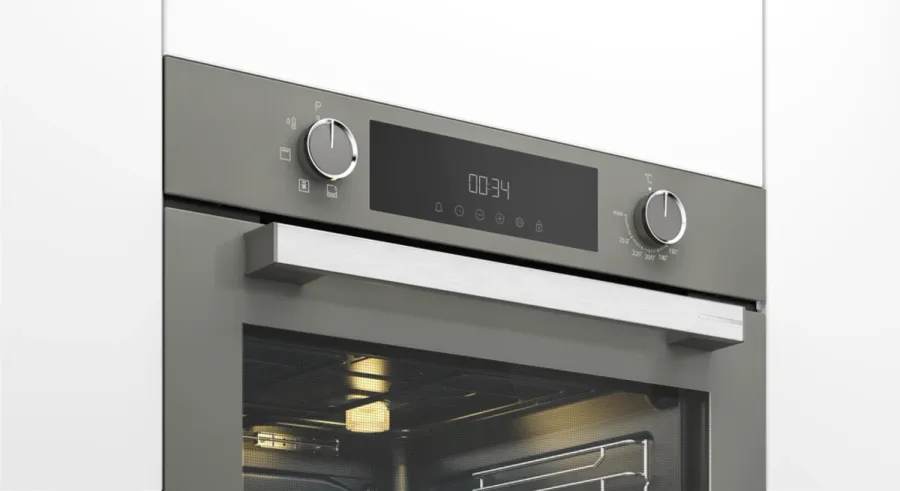 AFC 330 G Ankastre Standart Fırın