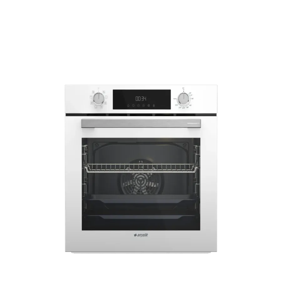 AFC 340 B Buhar Destekli Fırın