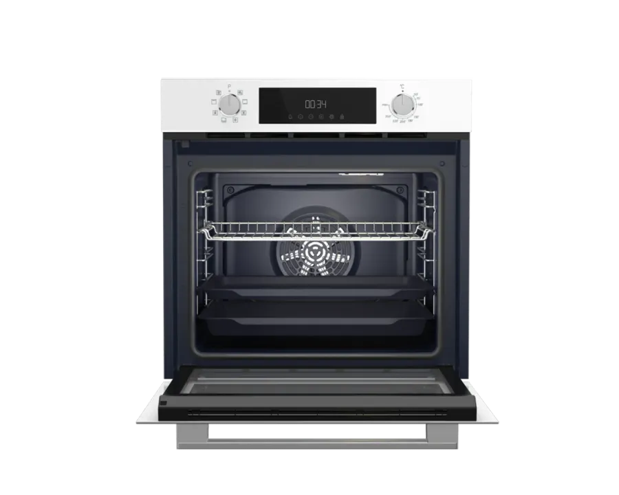 AFC 340 B Buhar Destekli Fırın