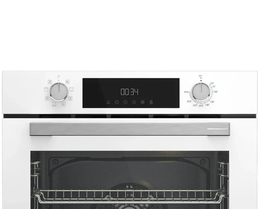 AFC 340 B Buhar Destekli Fırın