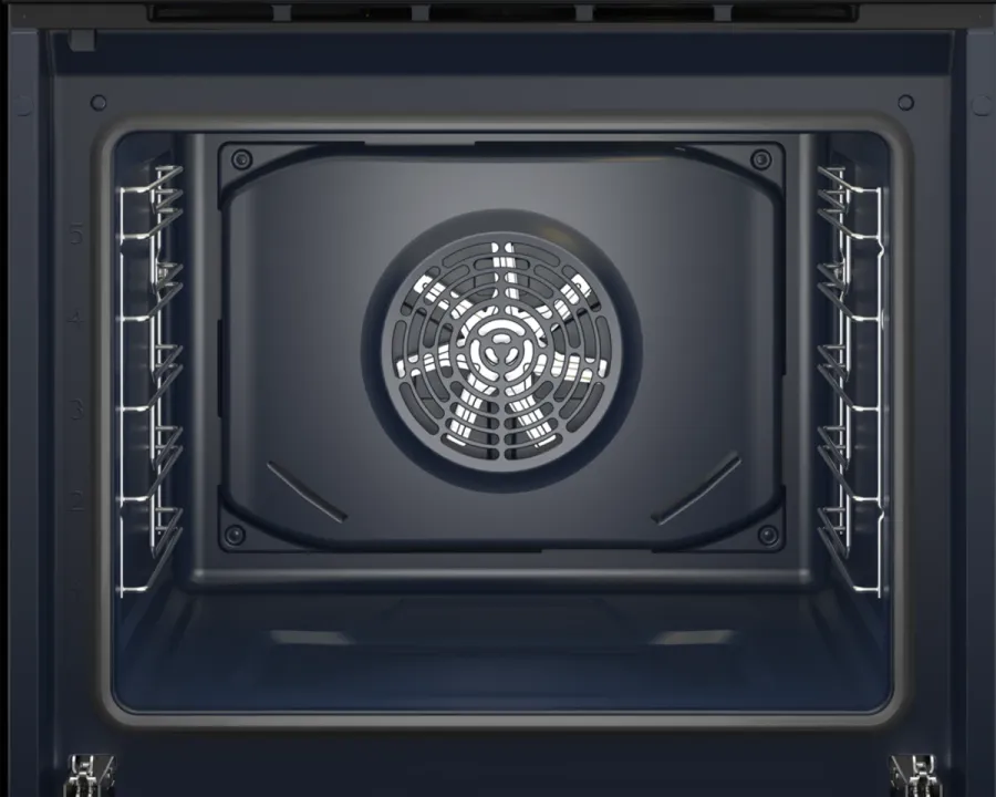 AFC 340 B Buhar Destekli Fırın