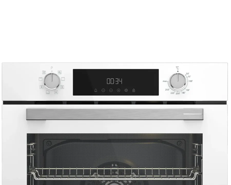 AFC 340 B Buhar Destekli Fırın