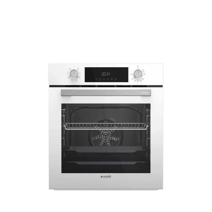 AFC 340 B Buhar Destekli Fırın