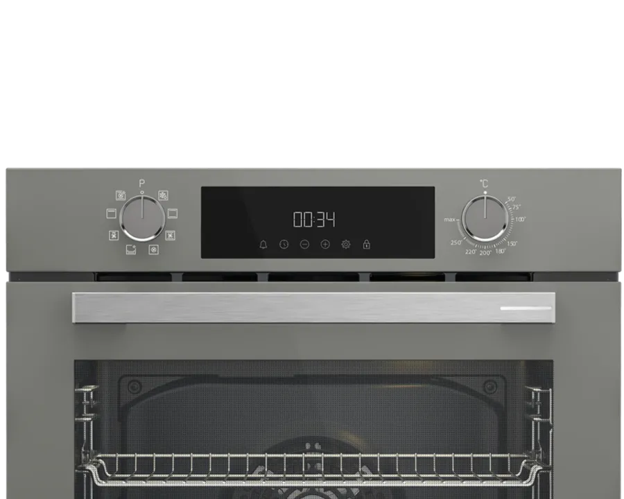 AFC 340 G Buhar Destekli Fırın