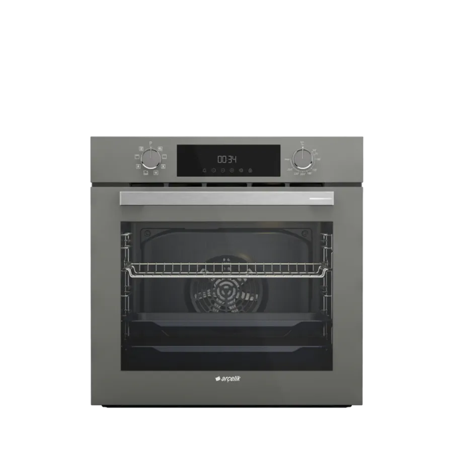 AFC 340 G Buhar Destekli Fırın