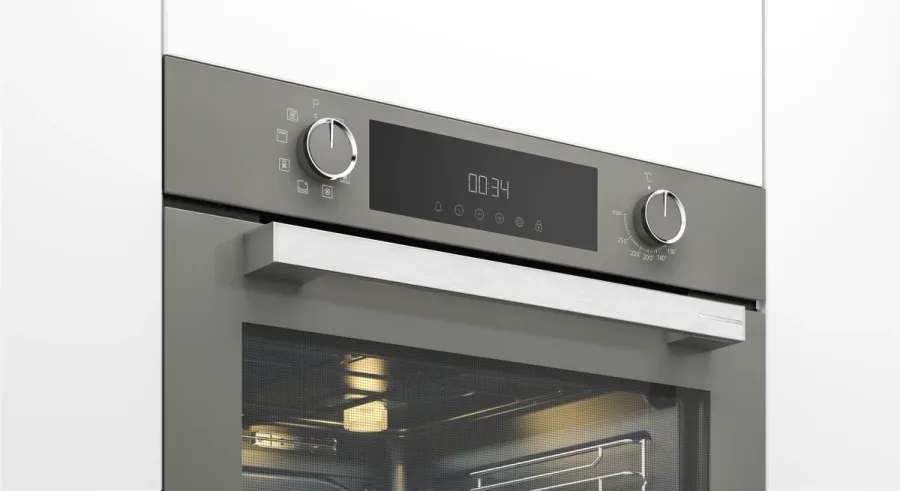 AFC 340 G Buhar Destekli Fırın