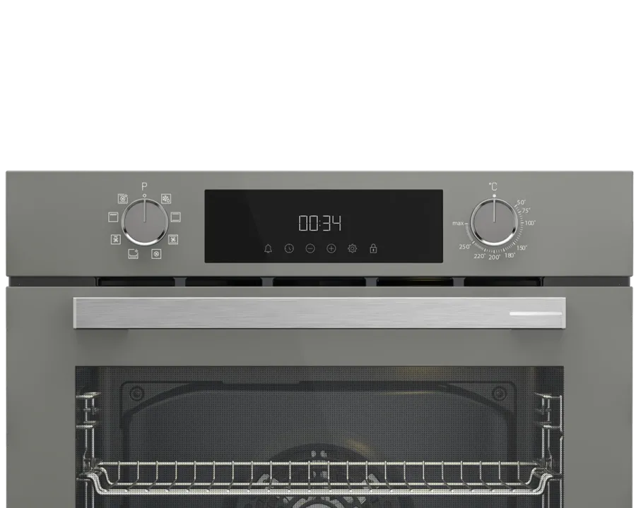 AFC 340 G Buhar Destekli Fırın