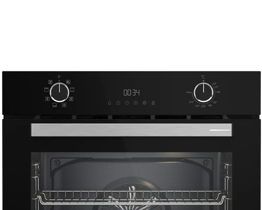 Buhar Destekli Fırın Buhar Destekli Fırın