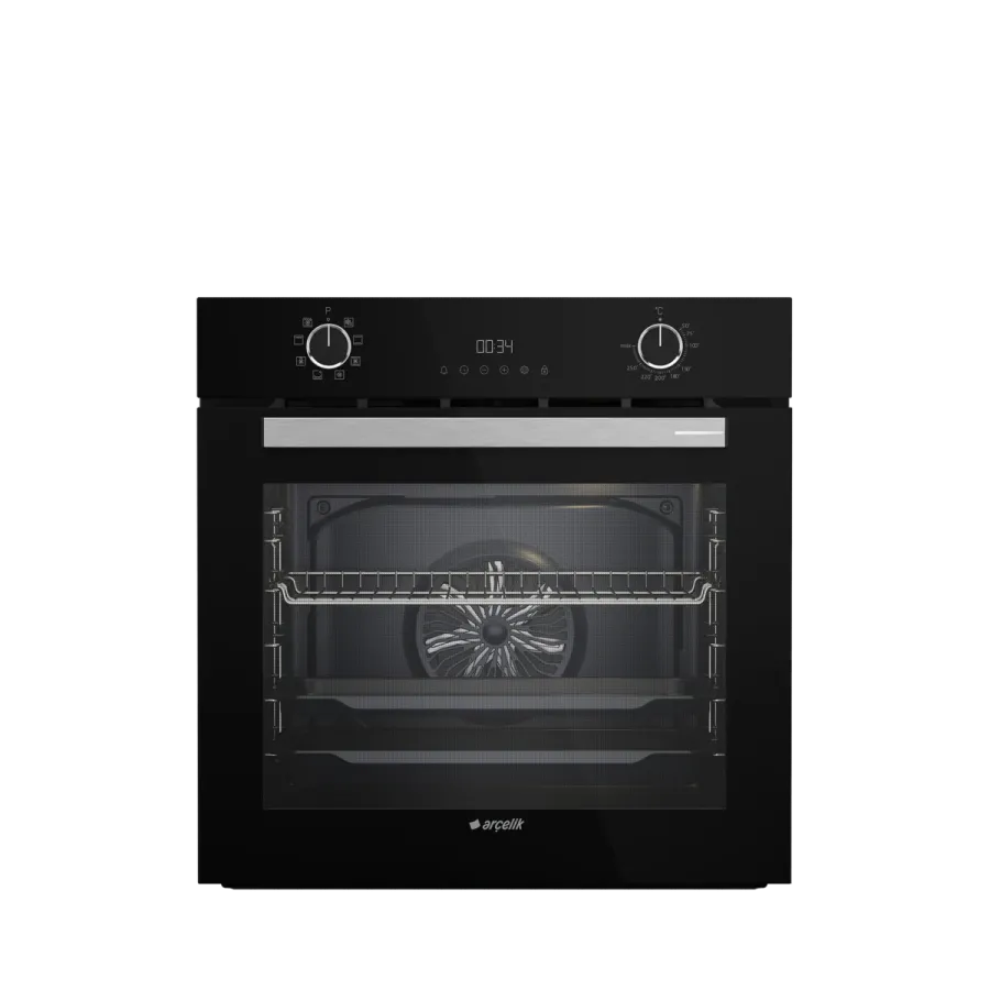 Buhar Destekli Fırın Buhar Destekli Fırın