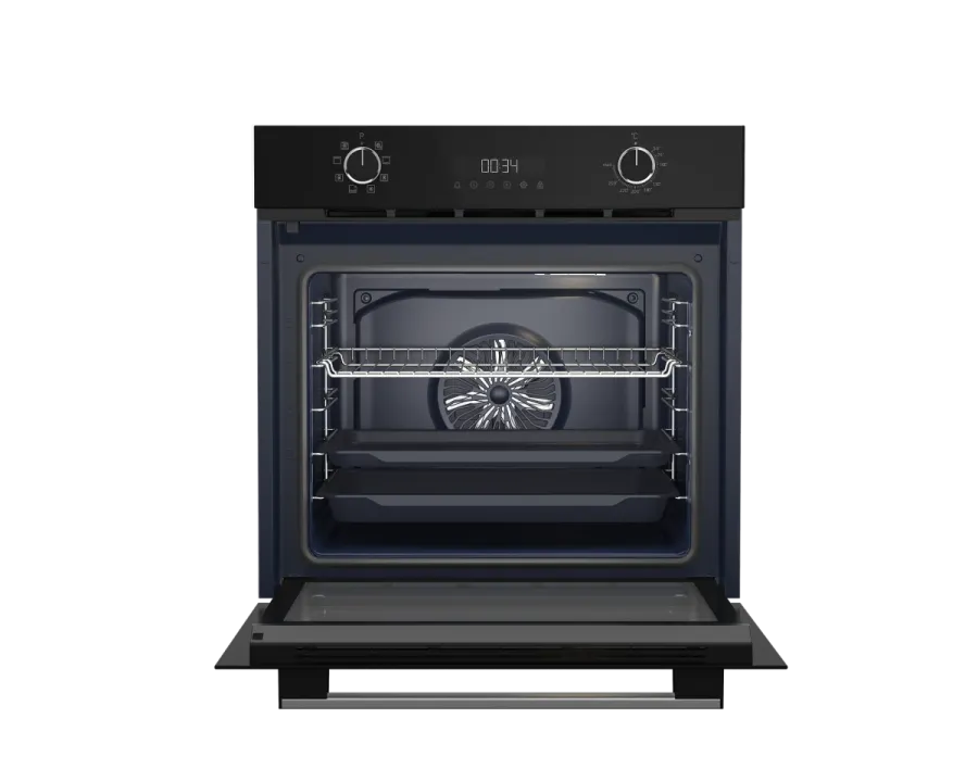 Buhar Destekli Fırın Buhar Destekli Fırın