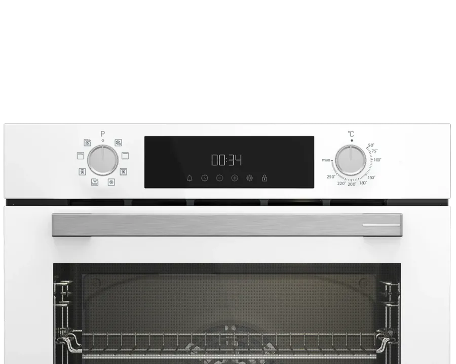 AFC 341 B Buhar Destekli Fırın