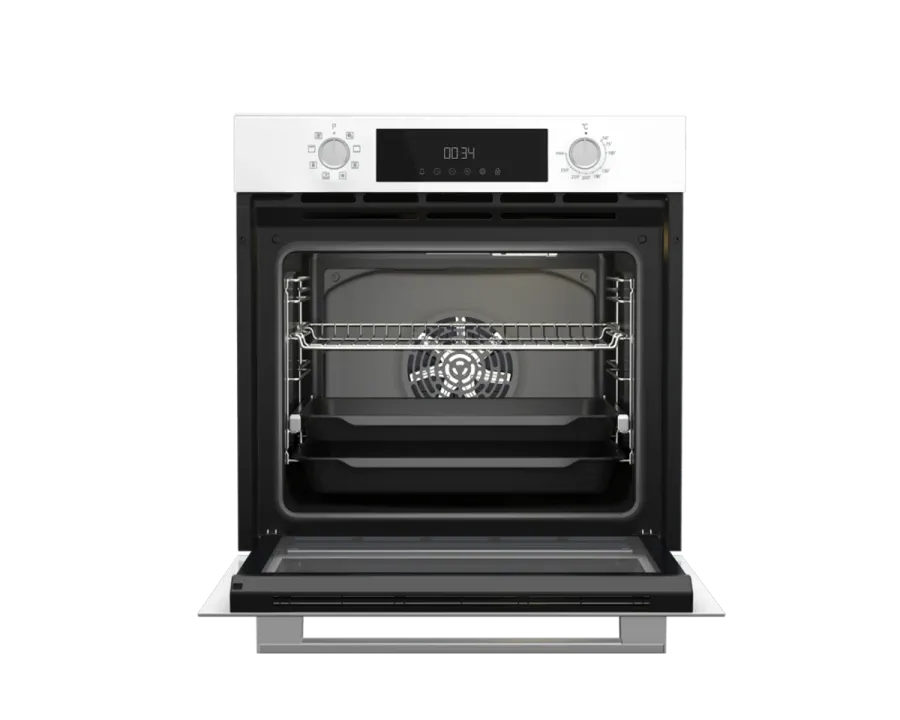 AFC 341 B Buhar Destekli Fırın