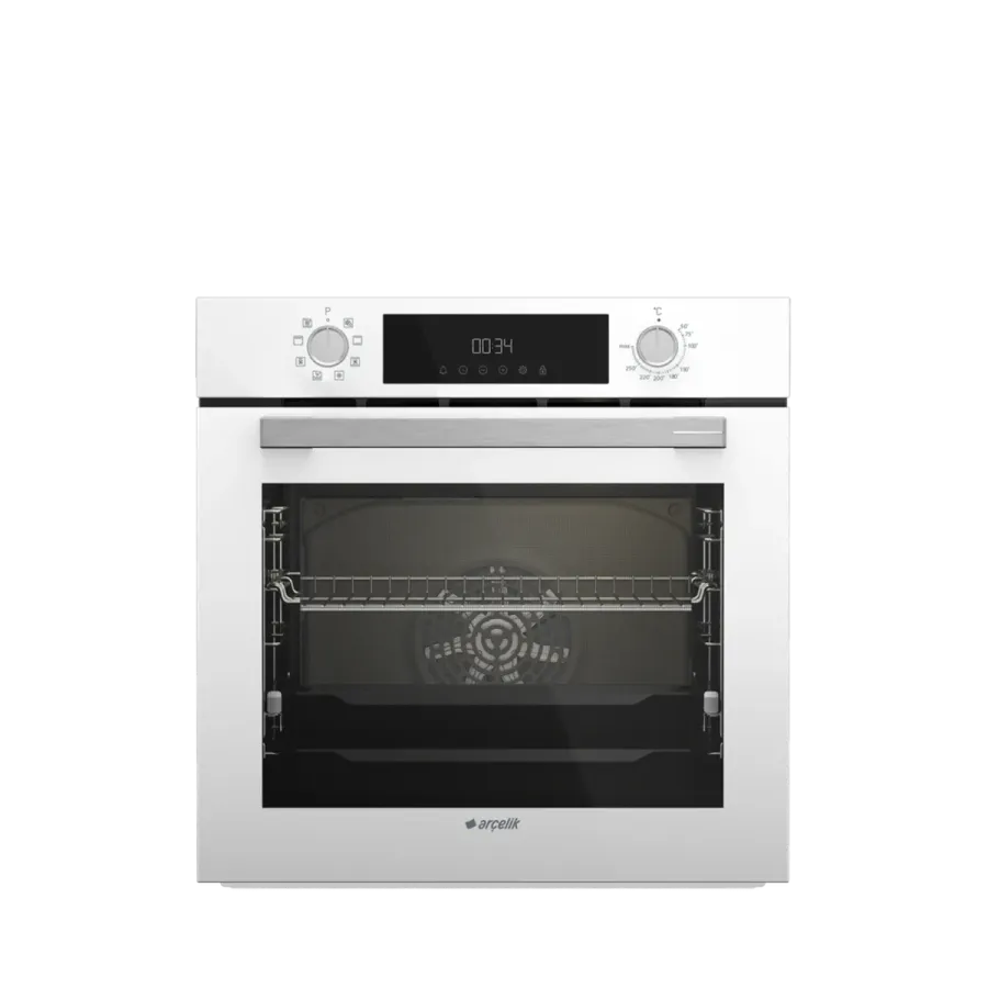 AFC 341 B Buhar Destekli Fırın