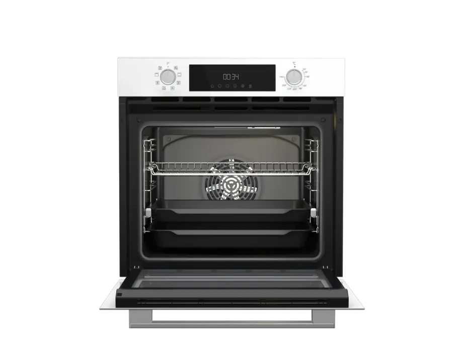 AFC 341 B Buhar Destekli Fırın