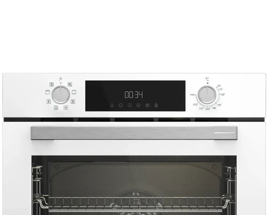 AFC 341 B Buhar Destekli Fırın