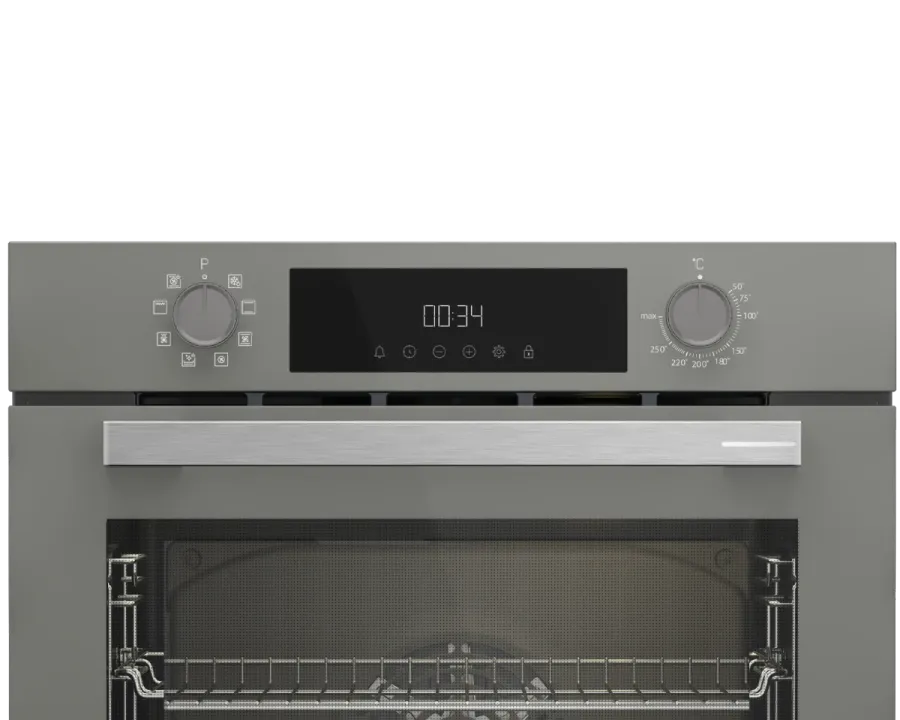 AFC 341 G Buhar Destekli Fırın