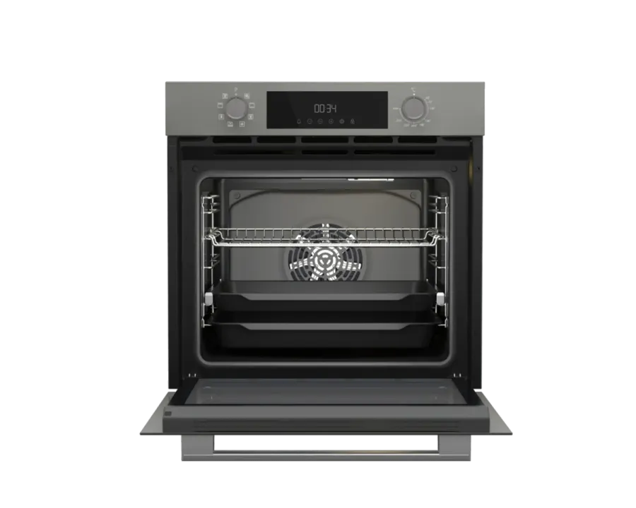 AFC 341 G Buhar Destekli Fırın