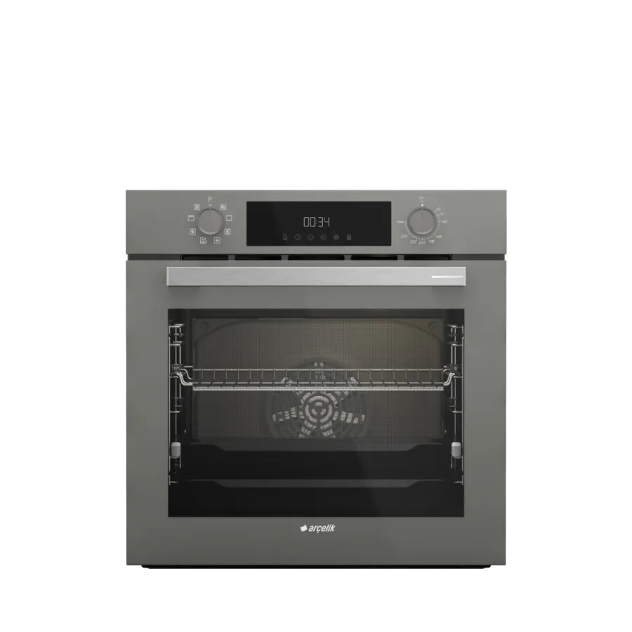 AFC 341 G Buhar Destekli Fırın