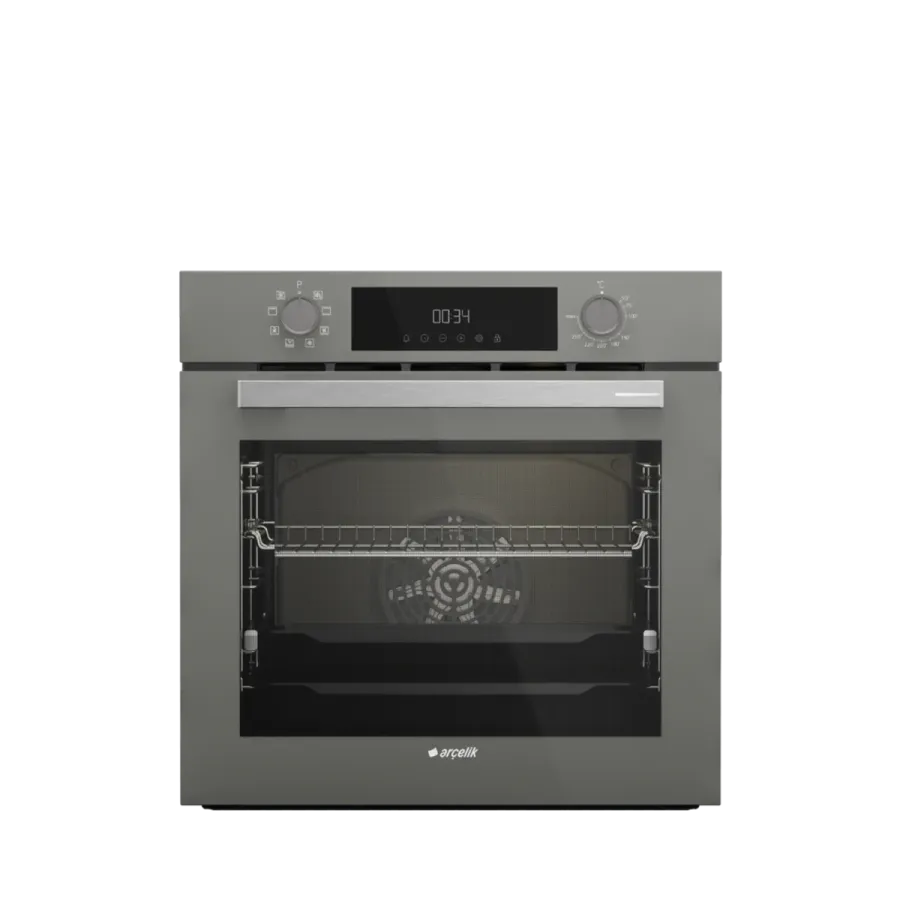 AFC 341 G Buhar Destekli Fırın