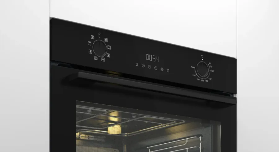 AFC 341 S AFry Buhar Destekli Fırın