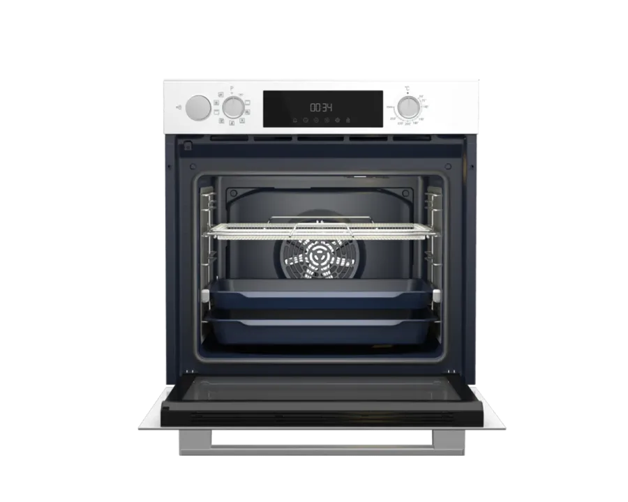 AFC 361 B Fibona Serisi Ankastre Multifonksiyon Fırın AFry Buhar Destekli Fırın