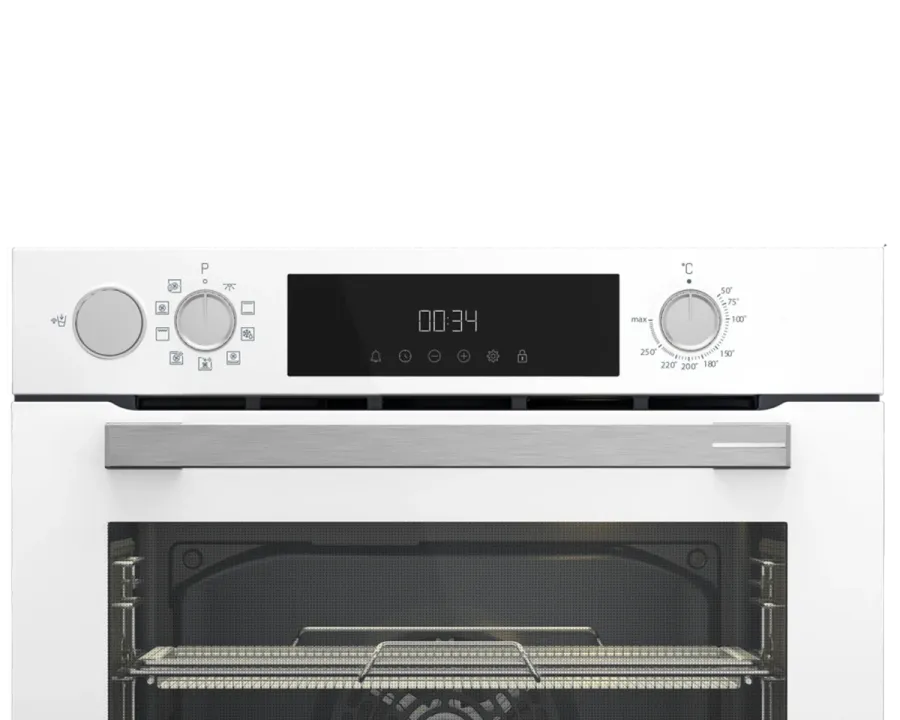 AFC 361 B Fibona Serisi Ankastre Multifonksiyon Fırın AFry Buhar Destekli Fırın