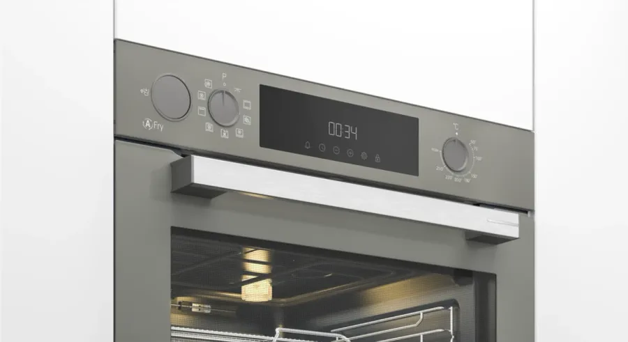 AFC 361 G Fibona Serisi Ankastre Multifonksiyon Fırın AFry Buhar Destekli Fırın