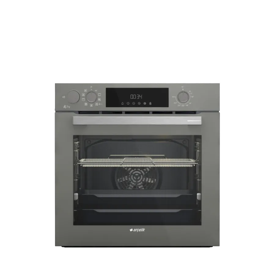 AFC 361 G Fibona Serisi Ankastre Multifonksiyon Fırın AFry Buhar Destekli Fırın
