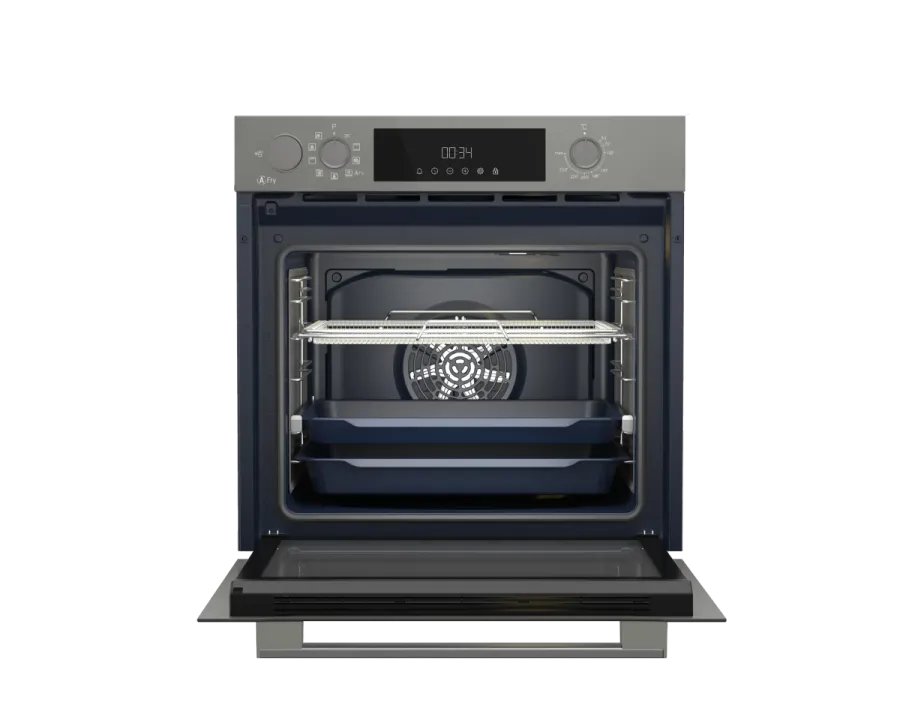 AFC 361 G Fibona Serisi Ankastre Multifonksiyon Fırın AFry Buhar Destekli Fırın