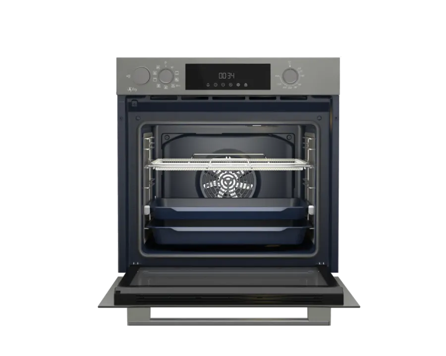 AFC 361 G Fibona Serisi Ankastre Multifonksiyon Fırın AFry Buhar Destekli Fırın