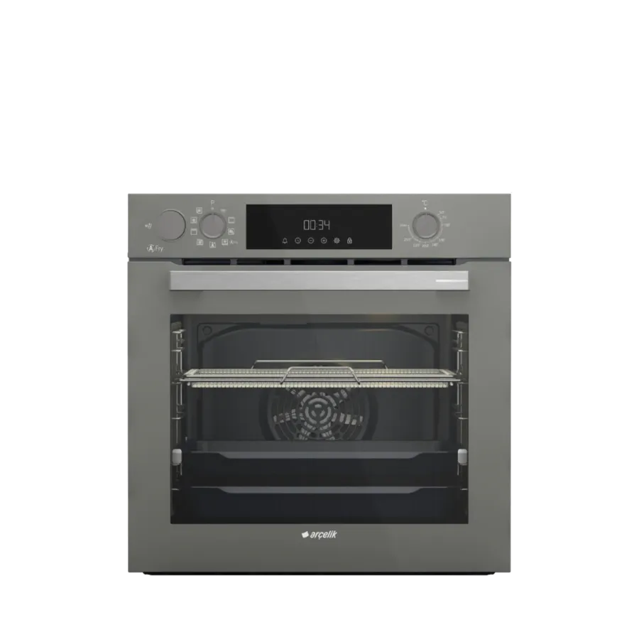 AFC 361 G Fibona Serisi Ankastre Multifonksiyon Fırın AFry Buhar Destekli Fırın